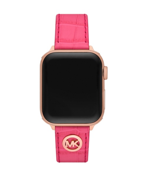 Bands For Apple Watch MKS8051E（デジタル腕時計）｜MICHAEL KORS（マイケルコース）