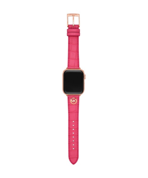 Bands For Apple Watch MKS8051E（デジタル腕時計）｜MICHAEL KORS（マイケルコース）