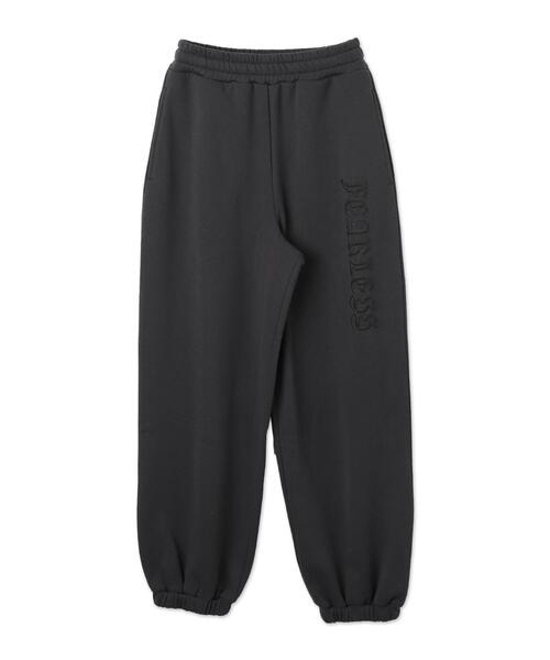 WEGO（ウィゴー）の「WEGO/グラフィックスウェットパンツ（スウェットパンツ・レディース・ライトグレー/ブラック・FREE）」の13枚目の写真