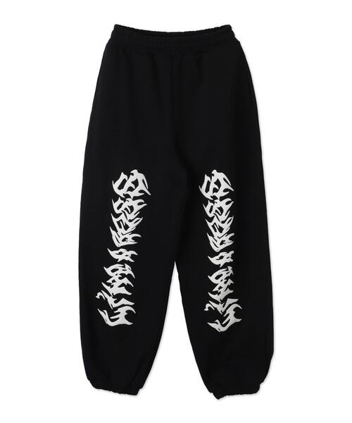 WEGO（ウィゴー）の「WEGO/グラフィックスウェットパンツ（スウェットパンツ・レディース・ライトグレー/ブラック・FREE）」の14枚目の写真