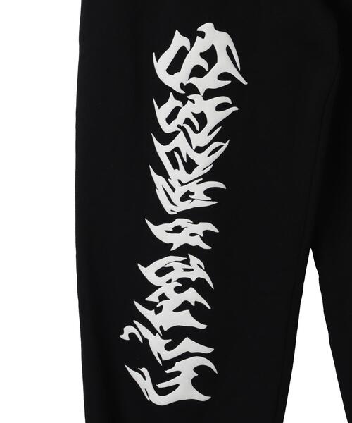 WEGO（ウィゴー）の「WEGO/グラフィックスウェットパンツ（スウェットパンツ・レディース・ライトグレー/ブラック・FREE）」の20枚目の写真