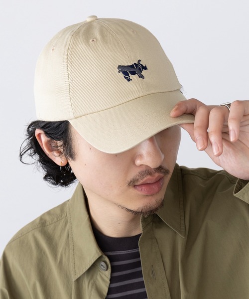PUMA（プーマ）の「【PUMA×SCYE】PUMA x SCYE BB CAP（キャップ・レディース・ブラック/ベージュ・FREE）」の2枚目の写真