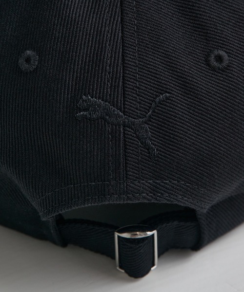 PUMA（プーマ）の「【PUMA×SCYE】PUMA x SCYE BB CAP（キャップ・レディース・ブラック/ベージュ・FREE）」の5枚目の写真