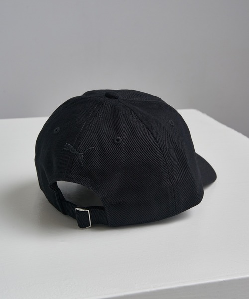 PUMA（プーマ）の「【PUMA×SCYE】PUMA x SCYE BB CAP（キャップ・レディース・ブラック/ベージュ・FREE）」の4枚目の写真