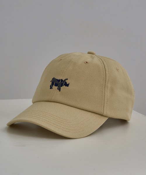 PUMA（プーマ）の「【PUMA×SCYE】PUMA x SCYE BB CAP（キャップ・レディース・ブラック/ベージュ・FREE）」の13枚目の写真