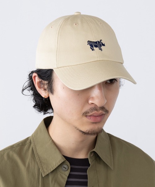 PUMA（プーマ）の「【PUMA×SCYE】PUMA x SCYE BB CAP（キャップ・レディース・ブラック/ベージュ・FREE）」の15枚目の写真