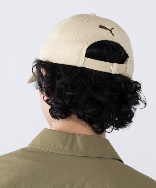PUMA（プーマ）の「【PUMA×SCYE】PUMA x SCYE BB CAP（キャップ・レディース・ブラック/ベージュ・FREE）」の17枚目の写真