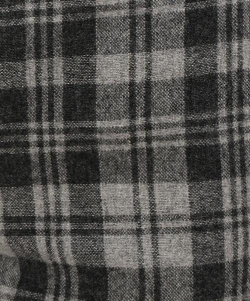 green label relaxing（グリーンレーベルリラクシング）の「KF V/LAMB NTK パンツ◆（その他パンツ・レディース・ブラック/ダークグレー/ブラウン/ライトグレー/ダークグリーン・38/36/40）」の19枚目の写真