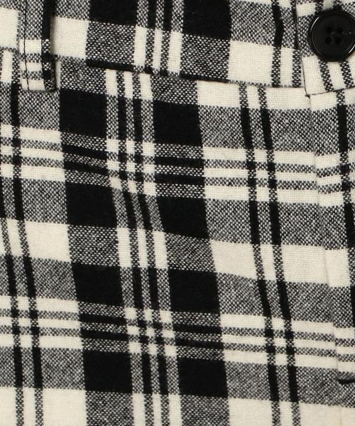 green label relaxing（グリーンレーベルリラクシング）の「KF V/LAMB NTK パンツ◆（その他パンツ・レディース・ブラック/ダークグレー/ブラウン/ライトグレー/ダークグリーン・38/36/40）」の11枚目の写真