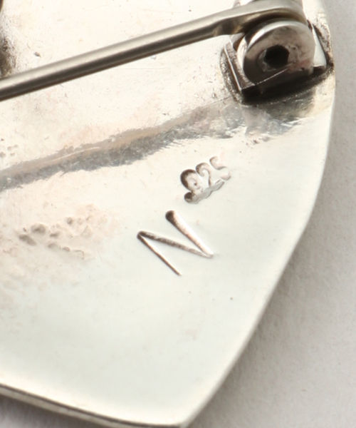 FRAMeWORK（フレームワーク）の「HARPO/アルポ ハートピンズ1（その他ヘアアクセサリー・レディース・シルバー・FREE）」の5枚目の写真