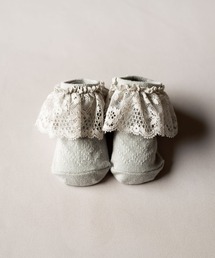 mocmof（モクモフ）の「おめかし レースソックス（ソックス/靴下）」