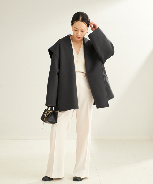 plage（プラージュ）の「《追加》ハミルトン DRAPE MIDDLE