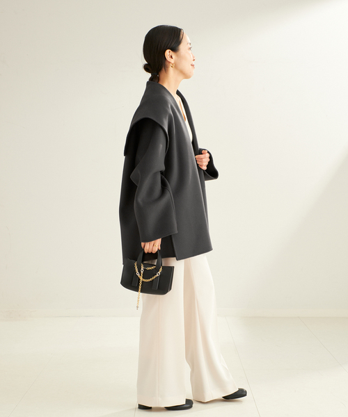 plage（プラージュ）の「《追加》ハミルトン DRAPE MIDDLE