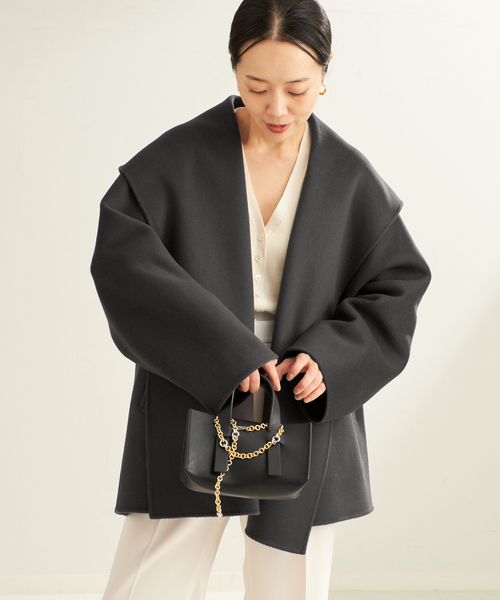 plage（プラージュ）の「《追加》ハミルトン DRAPE MIDDLE