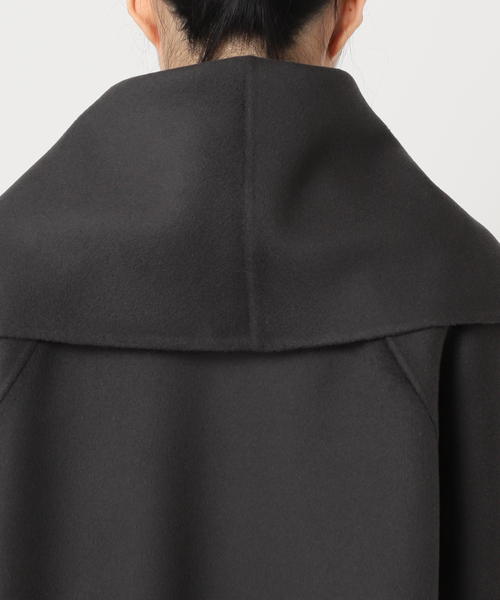 u. 新品タグ付きplage ハミルトン DRAPE MIDDLE コート プラージュ Plage 《追加》ハミルトン DRAPE MIDDLE コート