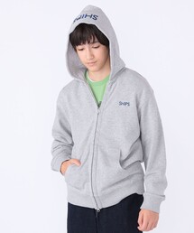 SHIPS(�V�b�v�X)��SHIPS KIDS:140�`160cm / ���S �t�[�h �W�b�v �p�[�J(�p�[�J�[)