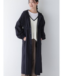 human womanコート 楽天市場】【SALE／60%OFF】◇ノーカラーツイルコート human