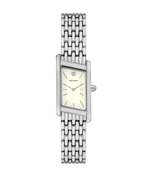 TORY BURCH 腕時計 TBW3037 ステンレスシルバ チェーン TORY BURCH