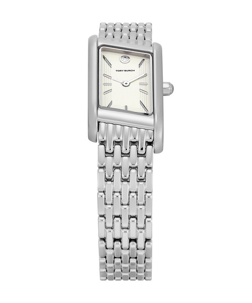 TORY BURCH(トリーバーチ)の「トリーバーチ 腕時計 レディース アナログ ステンレス TBW1090(アナログ腕時計・レディース・シルバー・FREE)」の2枚目の写真