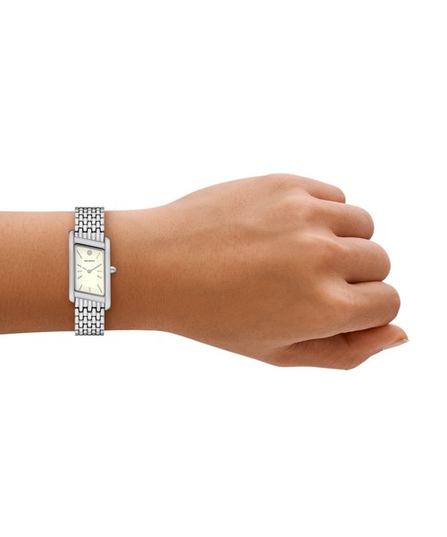 TORY BURCH(トリーバーチ)の「トリーバーチ 腕時計 レディース アナログ ステンレス TBW1090(アナログ腕時計・レディース・シルバー・FREE)」の6枚目の写真