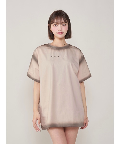 インナーレーススプレーTシャツ – Darich (ダーリッチ)