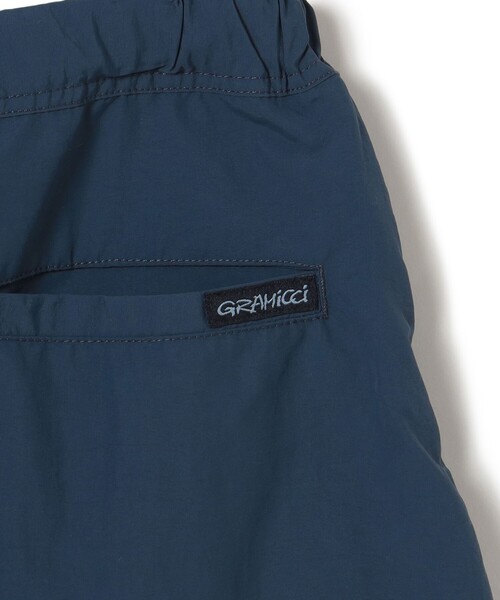 Gramicci(グラミチ)の「【別注】Gramicci / ナイロン スカート(S~M)(スカート・レディース・カーキ/グリーン系その他5/ネイビー・SMALL/MEDIUM)」の19枚目の写真