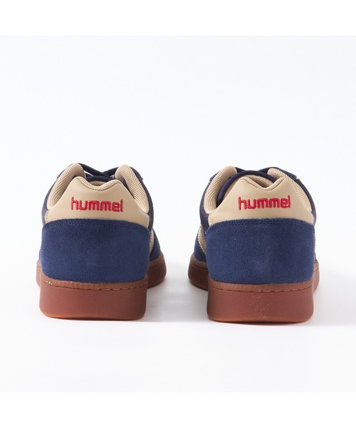 hummel（ヒュンメル）の「hummel/ヒュンメル VM78 CPH JQ（スニーカー・レディース・ネイビー/ベージュ・23cm/24cm/25cm/25.5cm/26.5cm/27cm/28cm）」の7枚目の写真
