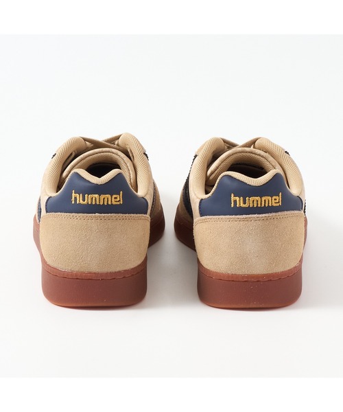 hummel（ヒュンメル）の「hummel/ヒュンメル VM78 CPH JQ（スニーカー・レディース・ネイビー/ベージュ・23cm/24cm/25cm/25.5cm/26.5cm/27cm/28cm）」の10枚目の写真