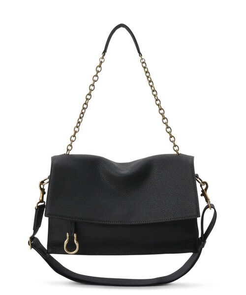 TOFF&LOADSTONE（トフアンドロードストーン）の「バディ（ショルダーバッグ・レディース・ブラック/ホワイト系/ブラウン系その他2・00）」の2枚目の写真