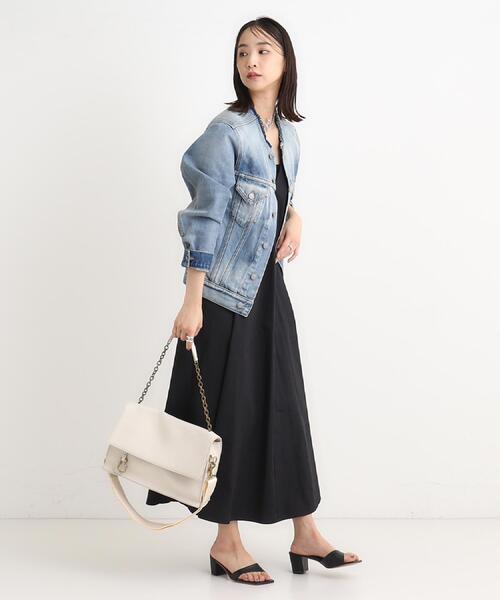 TOFF&LOADSTONE（トフアンドロードストーン）の「バディ（ショルダーバッグ・レディース・ブラック/ホワイト系/ブラウン系その他2・00）」の6枚目の写真