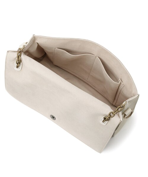 TOFF&LOADSTONE（トフアンドロードストーン）の「バディ（ショルダーバッグ・レディース・ブラック/ホワイト系/ブラウン系その他2・00）」の20枚目の写真