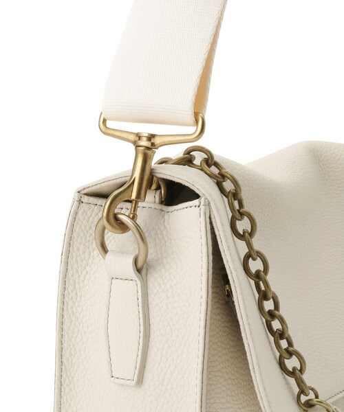 TOFF&LOADSTONE（トフアンドロードストーン）の「バディ（ショルダーバッグ・レディース・ブラック/ホワイト系/ブラウン系その他2・00）」の21枚目の写真