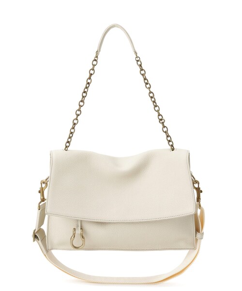 TOFF&LOADSTONE（トフアンドロードストーン）の「バディ（ショルダーバッグ・レディース・ブラック/ホワイト系/ブラウン系その他2・00）」の4枚目の写真