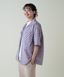 PENDLETON（ペンドルトン）の「オープンカラーシャツ SS （UNISEX)（シャツ/ブラウス）」