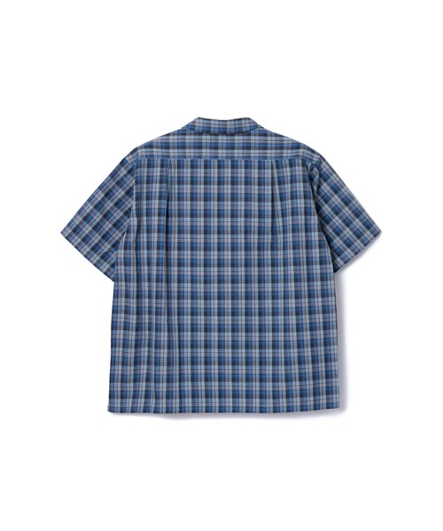 PENDLETON(ペンドルトン)の「オープンカラーシャツ SS (UNISEX)(シャツ/ブラウス・メンズ・ピンク系その他/グレー×ホワイト・MEDIUM/LARGE/X-LARGE/SMALL)」の19枚目の写真