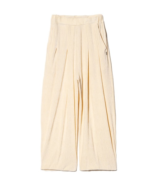 glamb(グラム)の「Glamour Crepe Pants / グラマークレープパンツ(その他パンツ・メンズ・ブルー/ブラック/ホワイト・S/M/L)」の16枚目の写真
