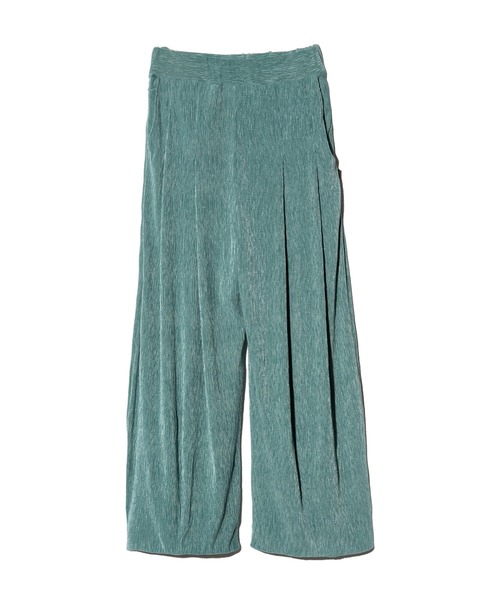 glamb(グラム)の「Glamour Crepe Pants / グラマークレープパンツ(その他パンツ・メンズ・ブルー/ブラック/ホワイト・S/M/L)」の19枚目の写真
