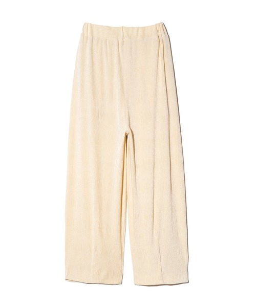 glamb(グラム)の「Glamour Crepe Pants / グラマークレープパンツ(その他パンツ・メンズ・ブルー/ブラック/ホワイト・S/M/L)」の17枚目の写真