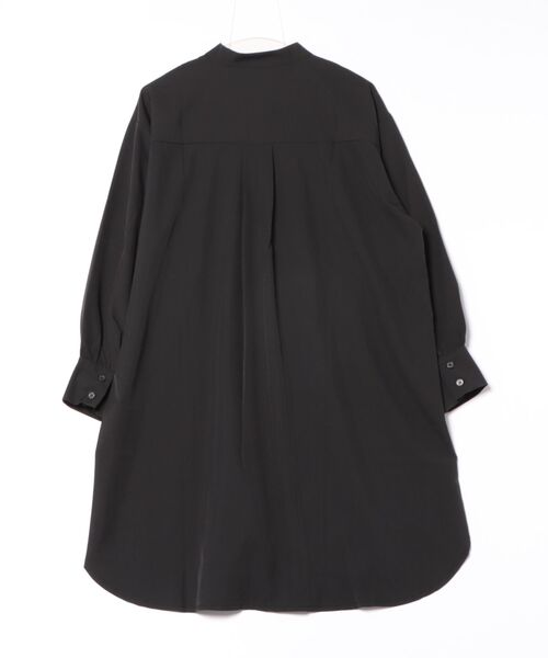 セール】シャツ ロングシャツ レディース 長袖 オーバーサイズ