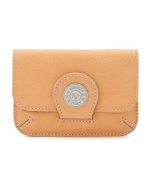 IL BISONTE（イルビゾンテ）の「IL BISONTE / カードケース / Since 1970 MEDAL / 2025 SPRING SUMMER（カードケース・メンズ）」