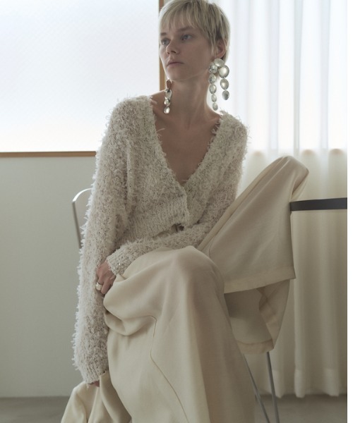 セール】Tawa knit cardigan タワニットカーディガン