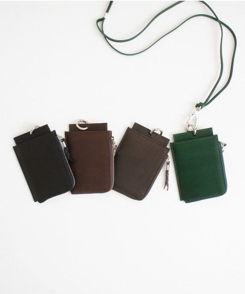 Niks ZIP WALLET / M（財布）｜TIDEWAY（タイドウェイ）のファッション