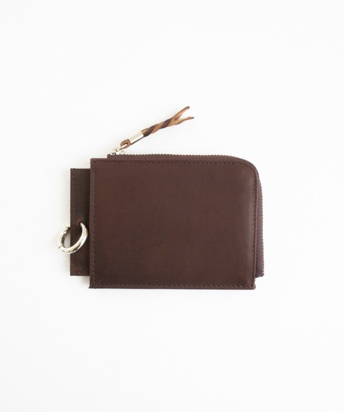 タイドウェイ（TIDEWAY）/Niks ZIP WALLET / M Niks ZIP WALLET / M（財布）｜TIDEWAY（タイドウェイ）のファッション