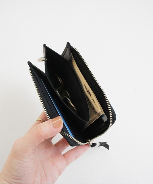 タイドウェイ（TIDEWAY）/Niks ZIP WALLET / M Niks ZIP WALLET / M（財布）｜TIDEWAY（タイドウェイ）のファッション