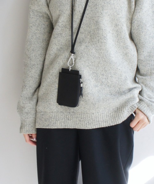 Niks ZIP WALLET / M（財布）｜TIDEWAY（タイドウェイ）のファッション