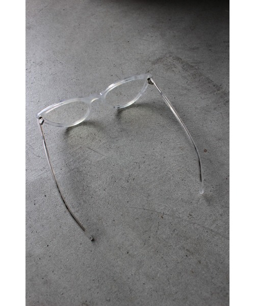 KOMONO.（コモノ）の「「KOMONO/コモノ」 オプティカル 眼鏡 　サングラス 　クリアレンズ　　ベティ（サングラス・レディース・ホワイト/ライム・FREE）」の18枚目の写真