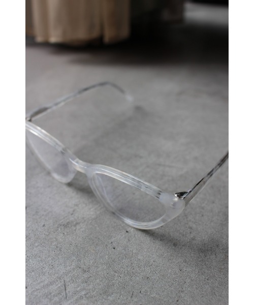 KOMONO.（コモノ）の「「KOMONO/コモノ」 オプティカル 眼鏡 　サングラス 　クリアレンズ　　ベティ（サングラス・レディース・ホワイト/ライム・FREE）」の22枚目の写真