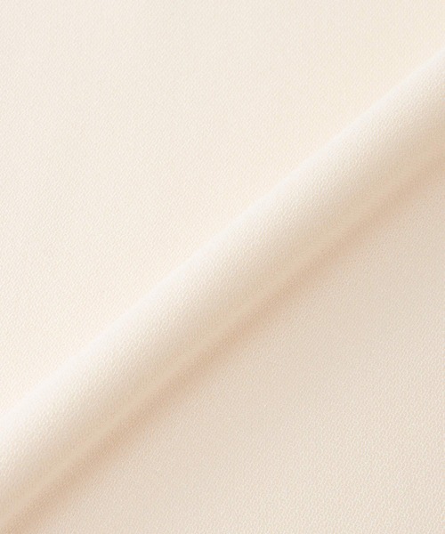 DRESSLAVE(ドレスレイブ)の「spongy georgette shirts(スポンジージョーゼットシャツ)(シャツ/ブラウス・レディース・ホワイト/ネイビー・38)」の12枚目の写真