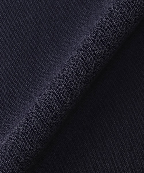 DRESSLAVE(ドレスレイブ)の「spongy georgette shirts(スポンジージョーゼットシャツ)(シャツ/ブラウス・レディース・ホワイト/ネイビー・38)」の13枚目の写真