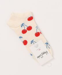 Happy Socks（ハッピーソックス）の「【RS】【HAPPY SOCKS】キャッチーデザインローソックス（ソックス/靴下・メンズ）」